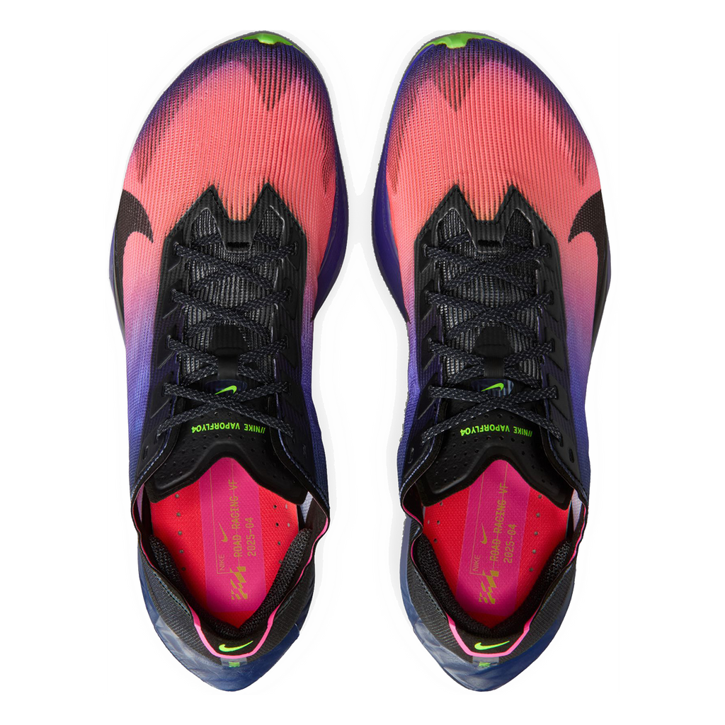 Nike Zoomx Vaporfly Next% 4 — White - Black - Hyper Pink - Mint Foam — Size B — Width 7 — Alternate View 39
