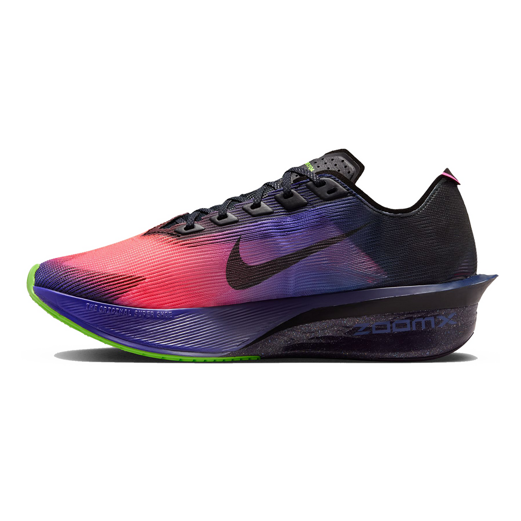 Nike Zoomx Vaporfly Next% 4 — White - Black - Hyper Pink - Mint Foam — Size B — Width 7 — Alternate View 38