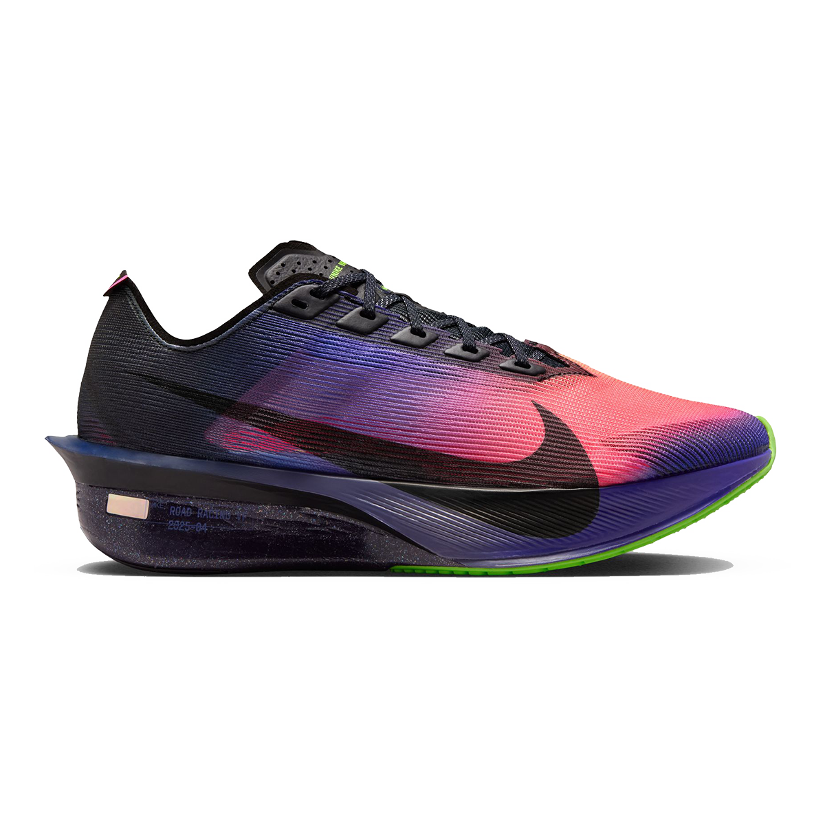 Nike Zoomx Vaporfly Next% 4 — White - Black - Hyper Pink - Mint Foam — Size B — Width 7 — Alternate View 37
