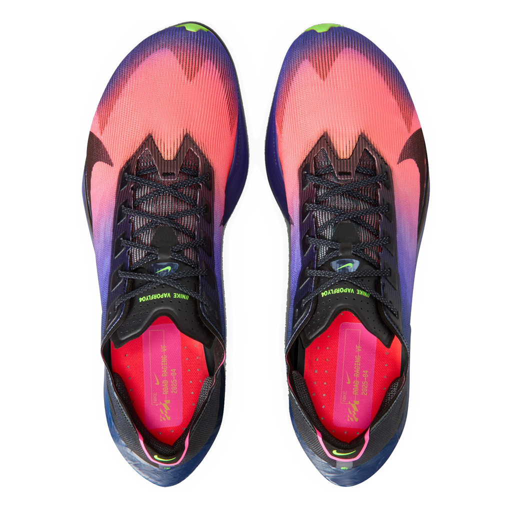 Nike Zoomx Vaporfly Next% 4 — White - Black - Hyper Pink - Mint Foam — Size D — Width 9 — Alternate View 11