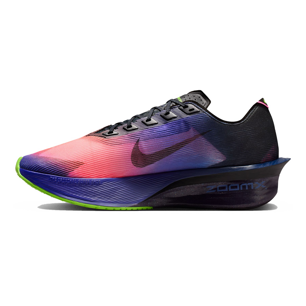 Nike Zoomx Vaporfly Next% 4 — White - Black - Hyper Pink - Mint Foam — Size D — Width 9 — Alternate View 10
