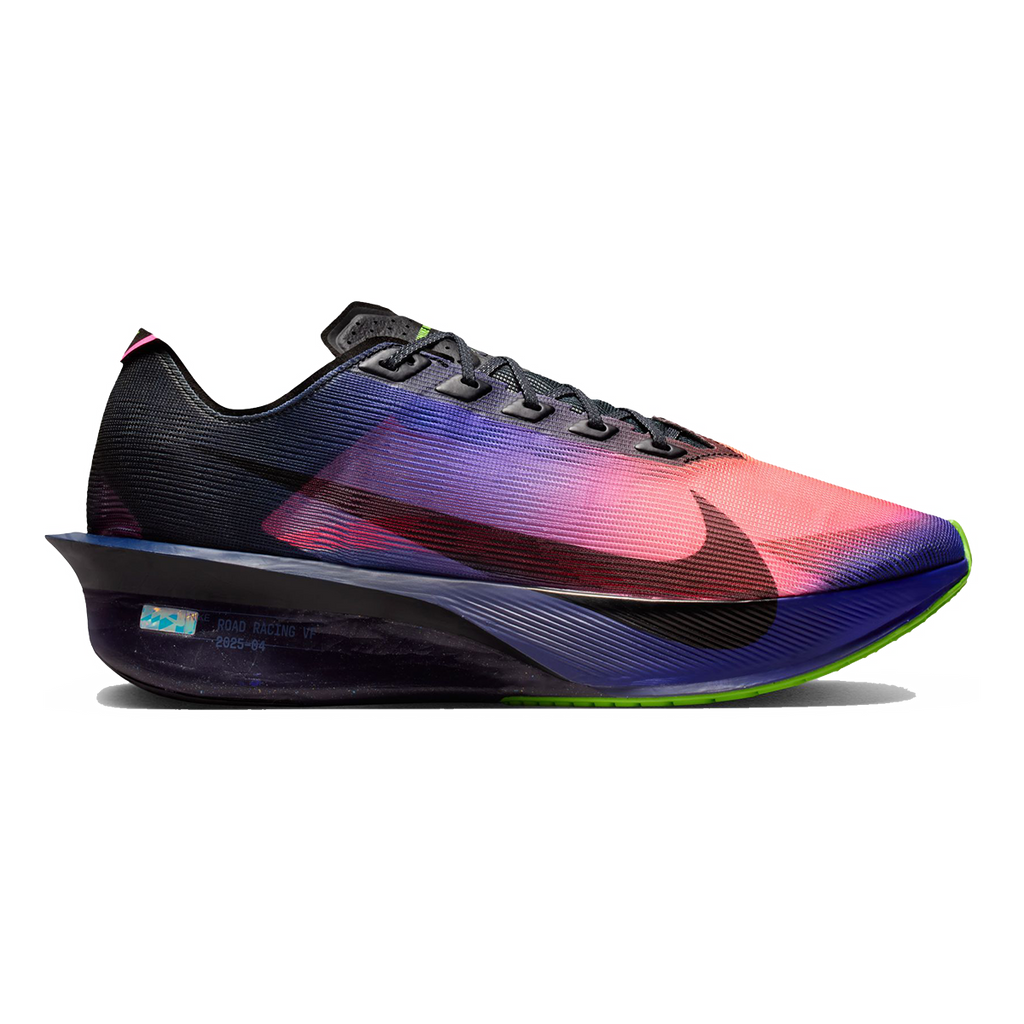 Nike Zoomx Vaporfly Next% 4 — White - Black - Hyper Pink - Mint Foam — Size D — Width 9 — Alternate View 9