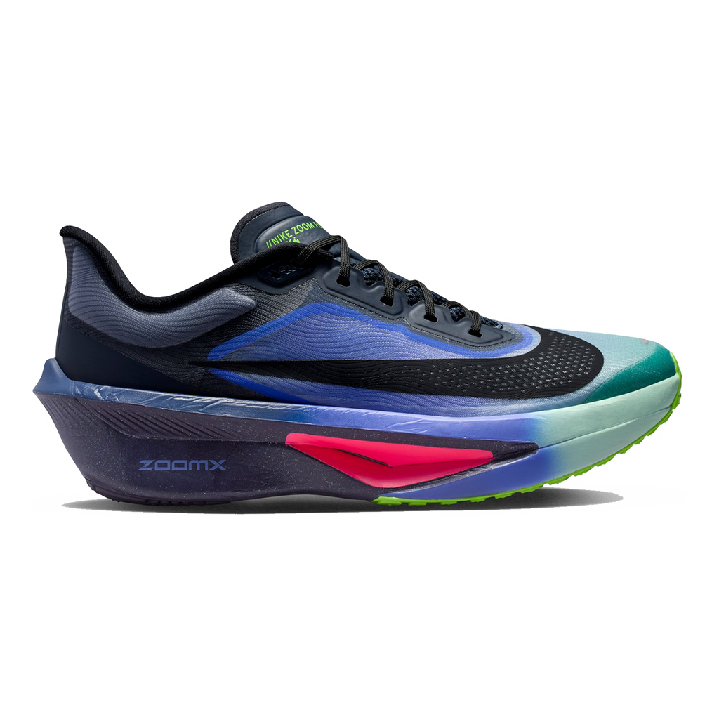 Nike Zoom Fly 6 — Bright Crimson - Cave Purple - Lime Blast - Mint Foam - Hyper Orange — Size D — Width 9 — Alternate View 22