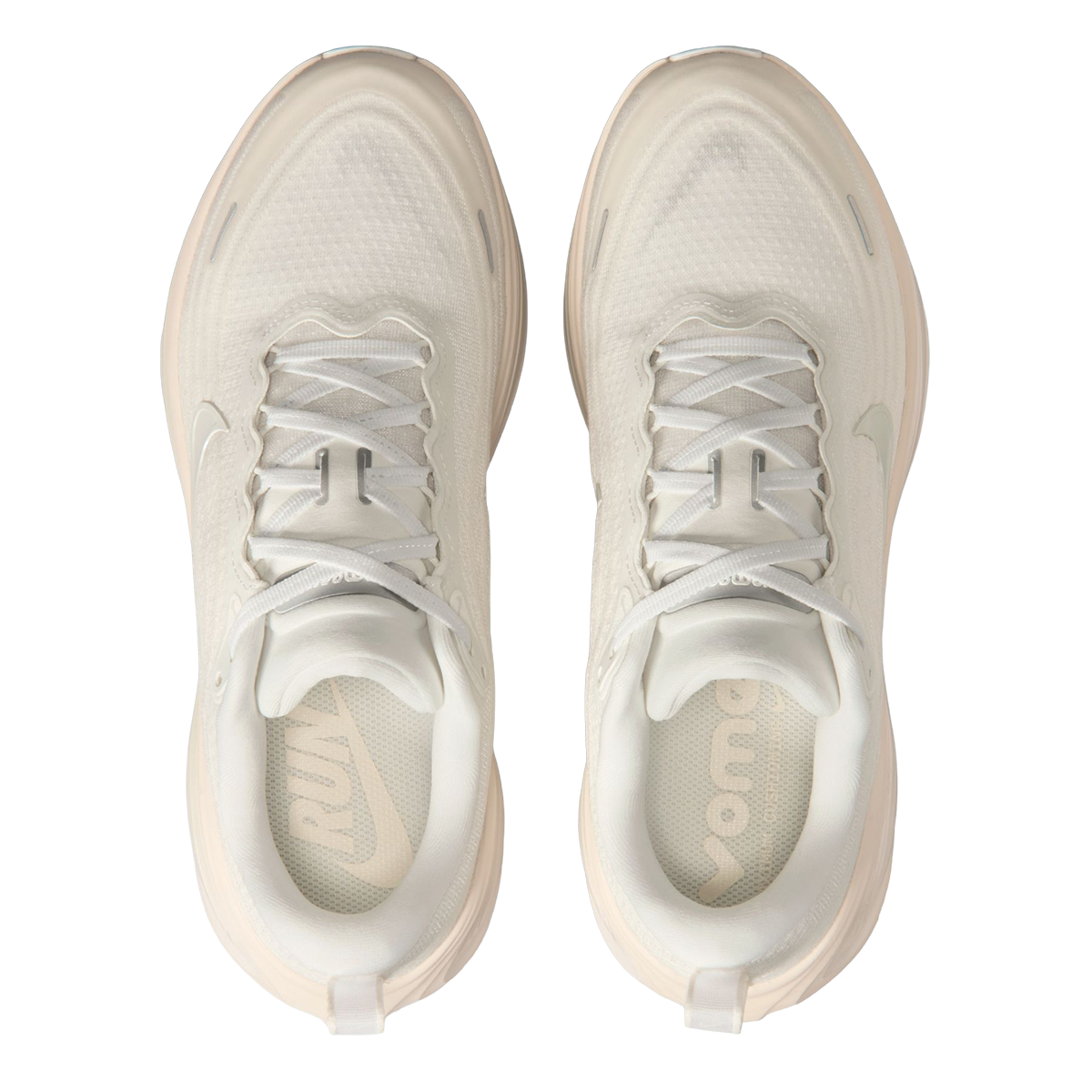 Nike Vomero Plus — White - Bleached Turq - Mint Foam — Size B — Width 7 — Alternate View 13