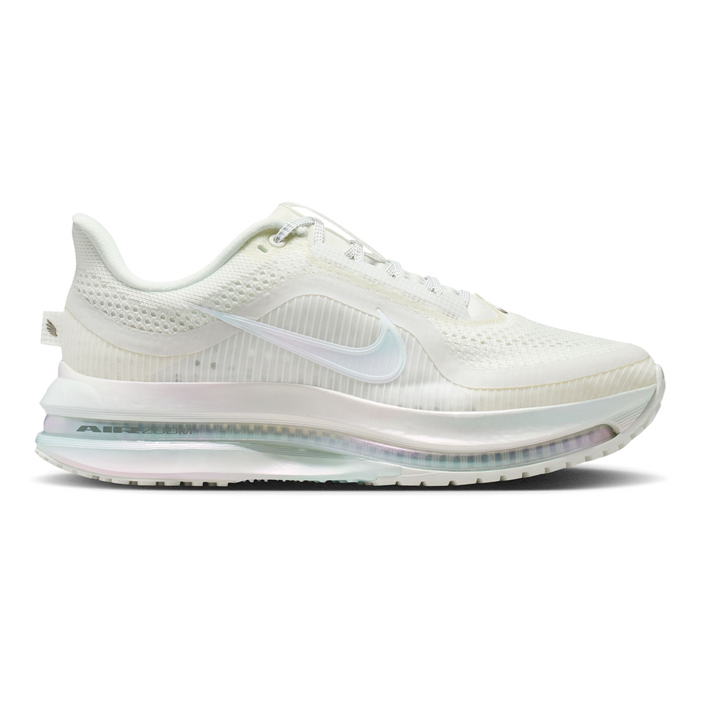 Nike Pegasus Premium — Football Grey - Multi Color - Total Orange - Summit White - Mtlc Silver - Black — Size B — Width 7.5 — Alternate View 65