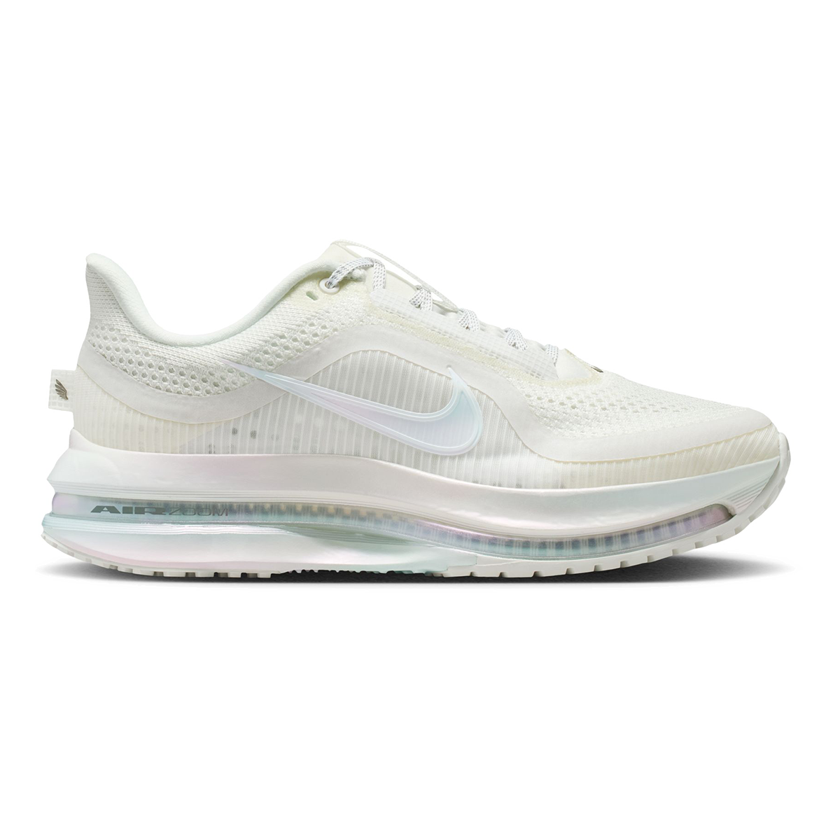 Nike Pegasus Premium — Football Grey - Multi Color - Total Orange - Summit White - Mtlc Silver - Black — Size B — Width 7.5 — Alternate View 65