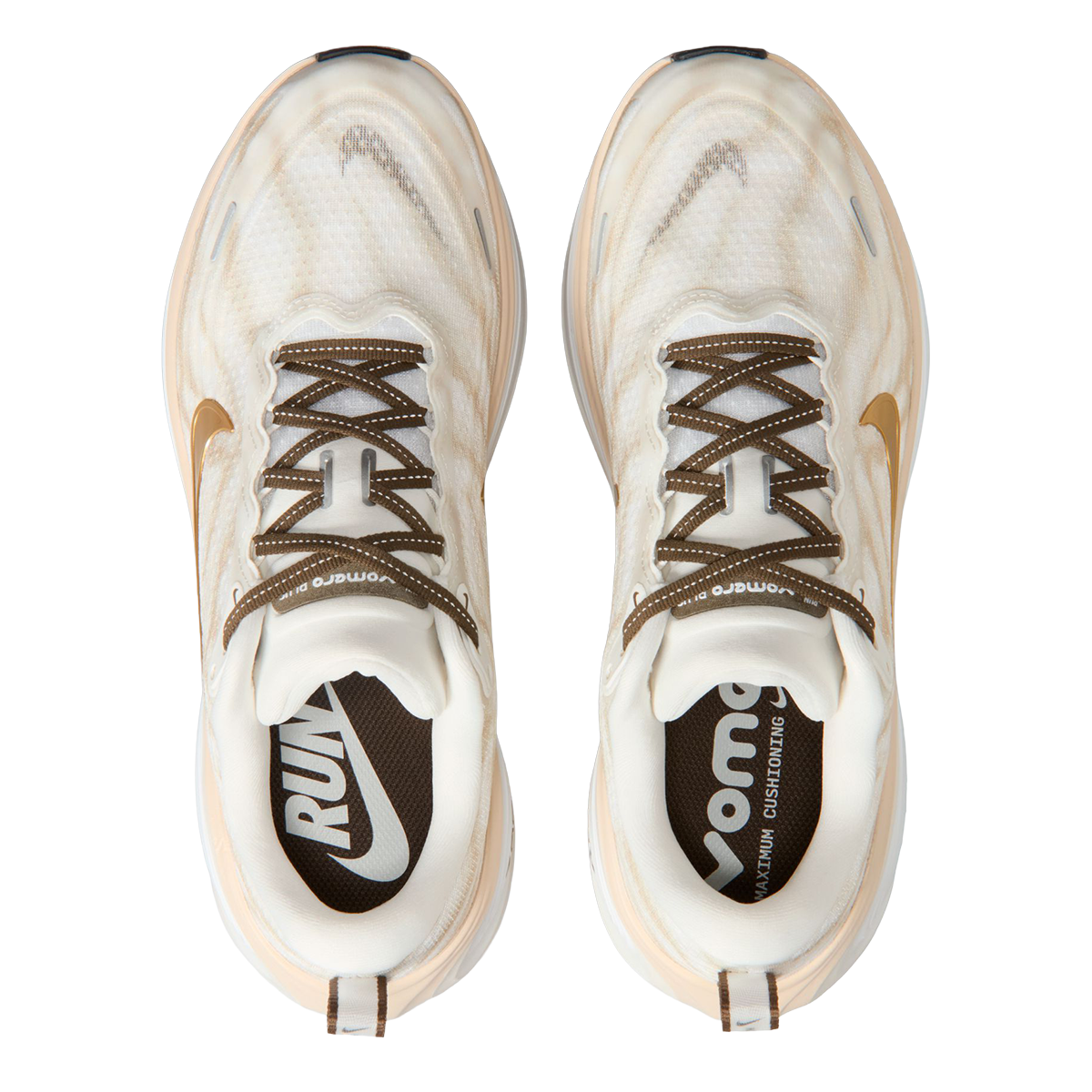 Nike Vomero Plus — White - Bleached Turq - Mint Foam — Size B — Width 7 — Alternate View 19