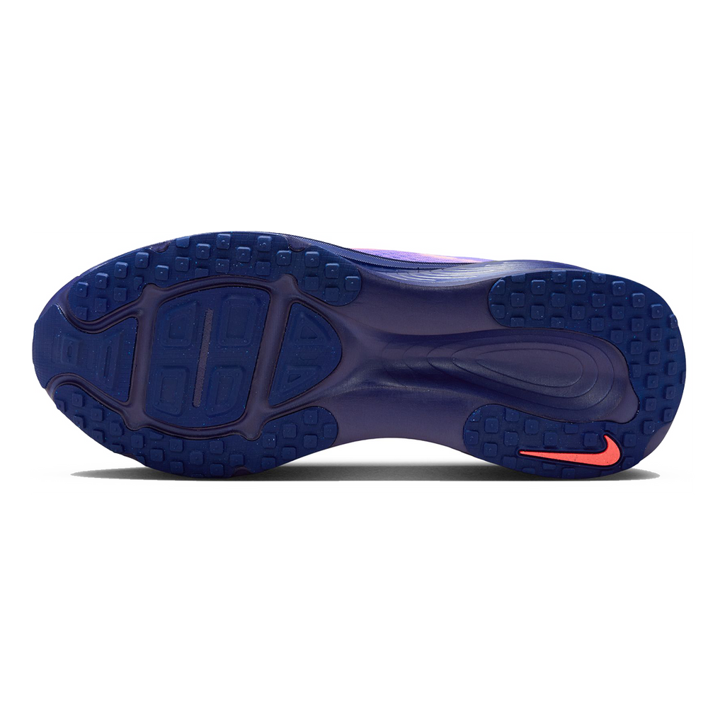 Nike Vomero 18 — Pure Platinum - Anthracite - Smoke Grey - Lt Smoke Grey - Univ Red - Solar Red — Size D — Width 9 — Alternate View 24