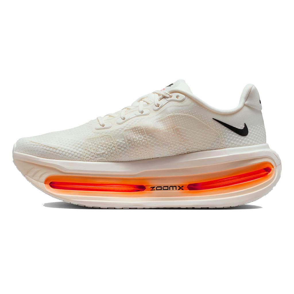 Nike Vomero Premium — Sail - Black - Coconut Milk - Total Orange — Size D — Width 6 — Alternate View 10