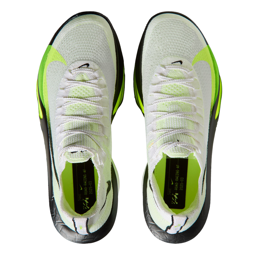 Nike Air Zoom Alphafly Next% 3 — Bright Crimson - Cave Purple - Lime Blast - Mint Foam - Sunset Tint - Green Strike — Size D — Width 12.5 — Alternate View 48