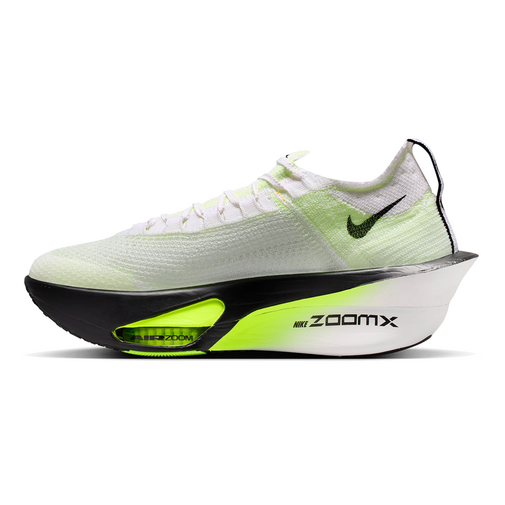 Nike Air Zoom Alphafly Next% 3 — Bright Crimson - Cave Purple - Lime Blast - Mint Foam - Sunset Tint - Green Strike — Size D — Width 12.5 — Alternate View 47
