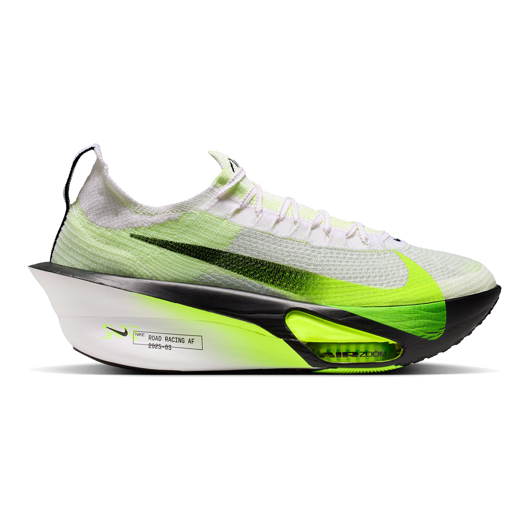 Nike Air Zoom Alphafly Next% 3 — Bright Crimson - Cave Purple - Lime Blast - Mint Foam - Sunset Tint - Green Strike — Size D — Width 12.5 — Alternate View 46