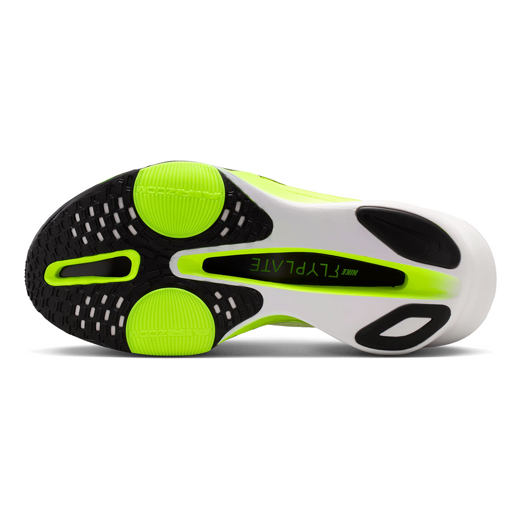 Nike Air Zoom Alphafly Next% 3 — Bright Crimson - Cave Purple - Lime Blast - Mint Foam - Sunset Tint - Green Strike — Size D — Width 12.5 — Alternate View 49