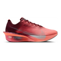 Nike Zoomx Vaporfly Next% 4 SE — Team Red - Barely Green - Atomic Pink — Size B — Width 7 — Front View