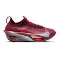 Nike Air Zoom Alphafly Next% 3 SE — Team Red - Barely Green - Bright Crimson — Size B — Width 7 — Front View
