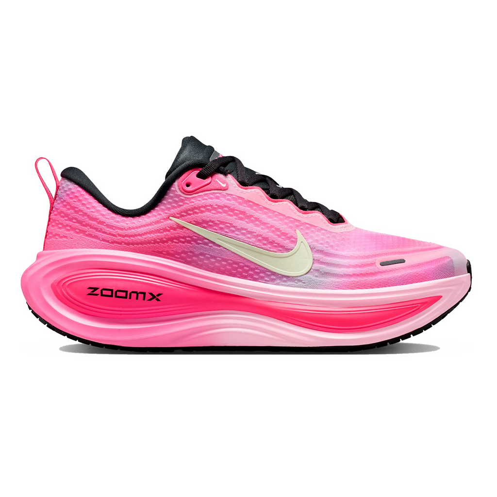 Nike Vomero Plus — White - Bleached Turq - Mint Foam — Size B — Width 7 — Front View