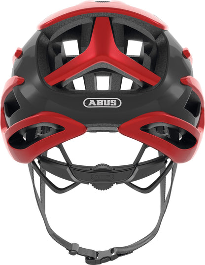 Abus AirBreaker Elite Road Cycling Helmet - Red