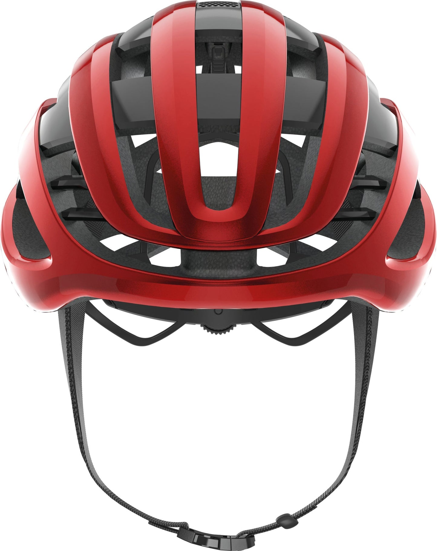 Abus AirBreaker Elite Road Cycling Helmet - Red