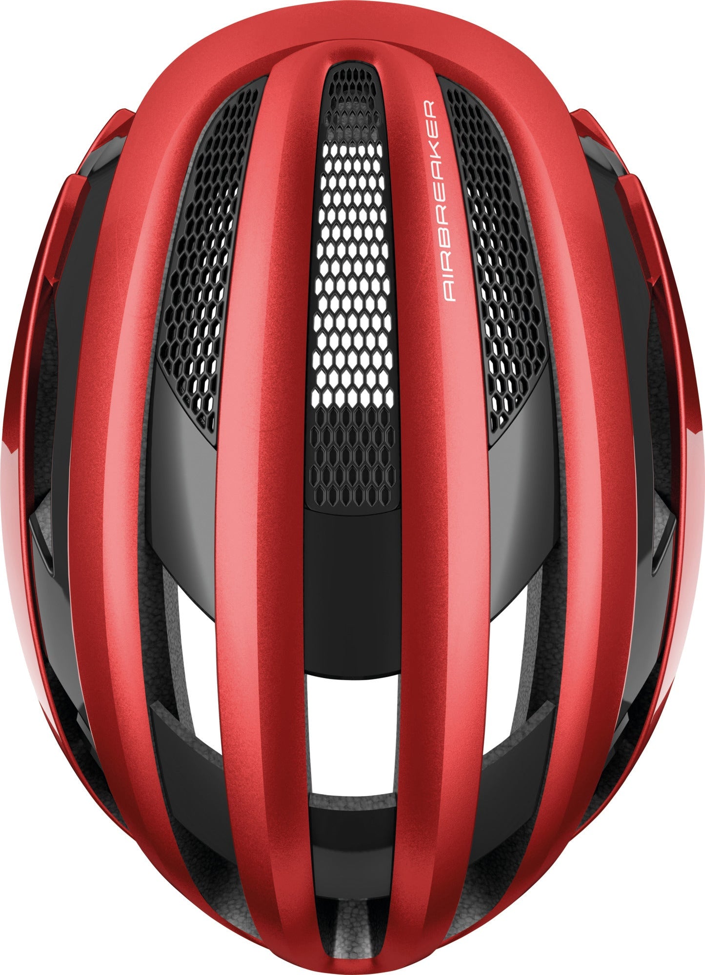 Abus AirBreaker Elite Road Cycling Helmet - Red