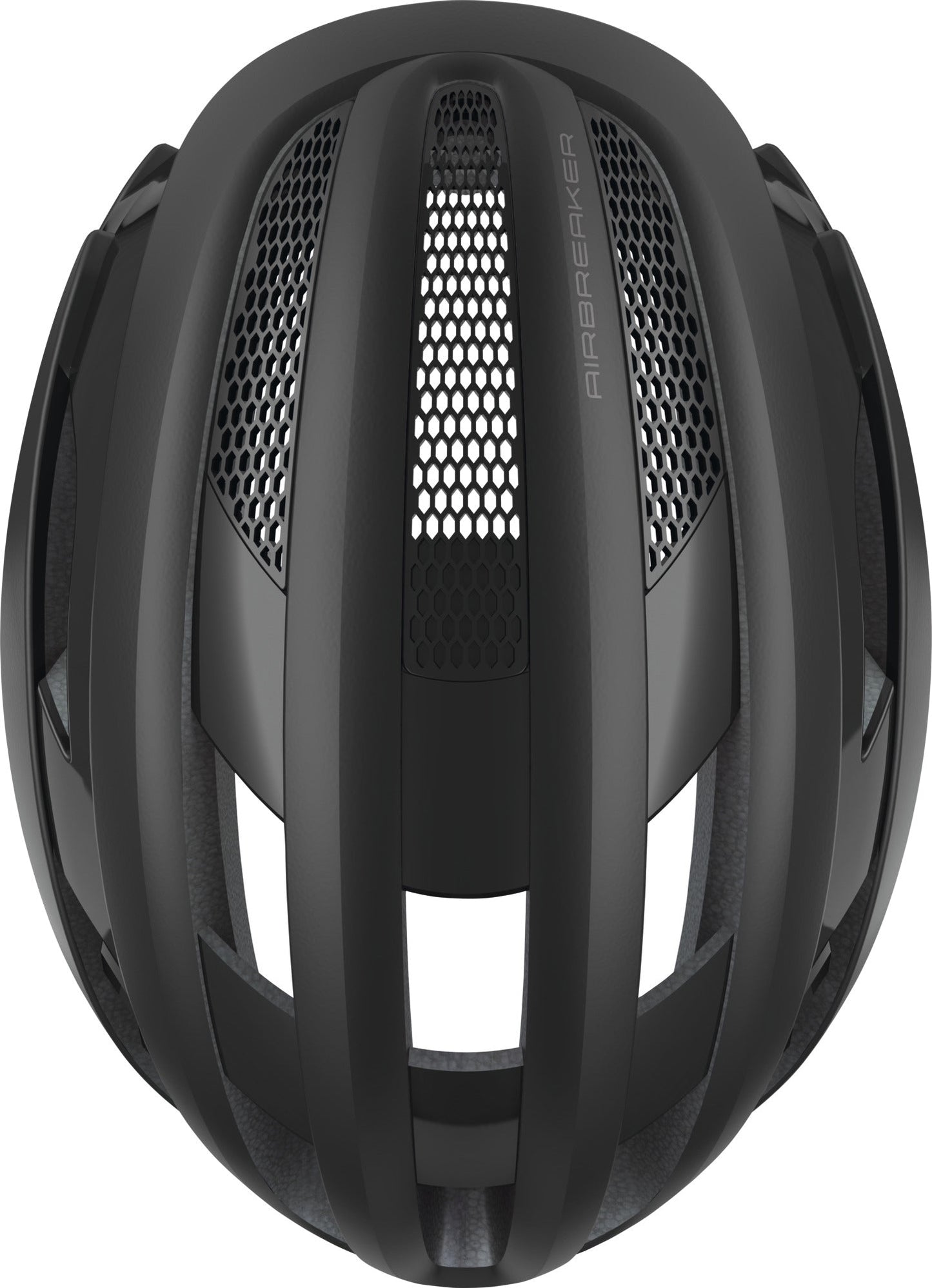 Abus AirBreaker Elite Road Cycling Helmet - Black