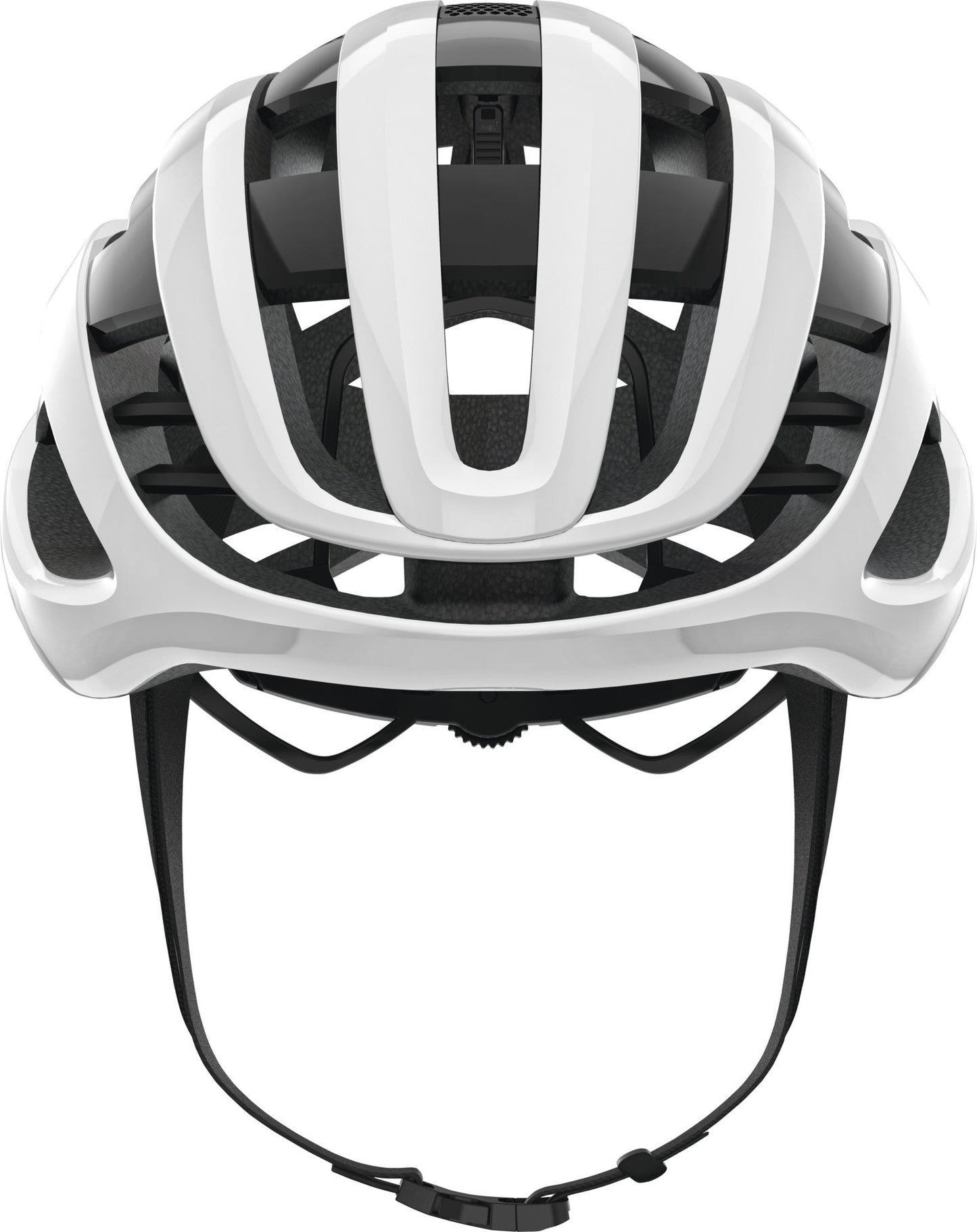 Abus AirBreaker Elite Road Cycling Helmet - White
