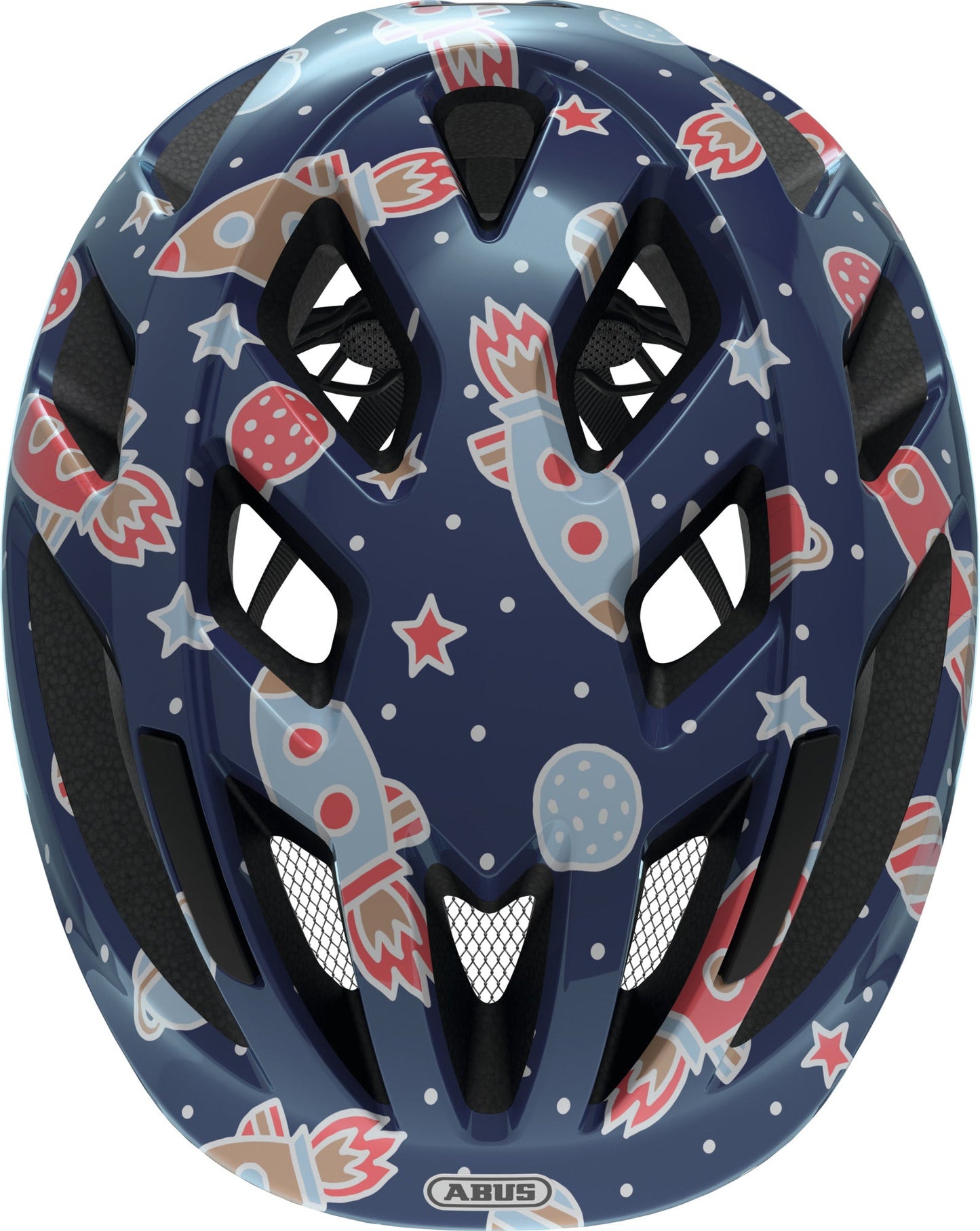 Abus Smooty 2.0 Junior Cycling Helmet - Blue