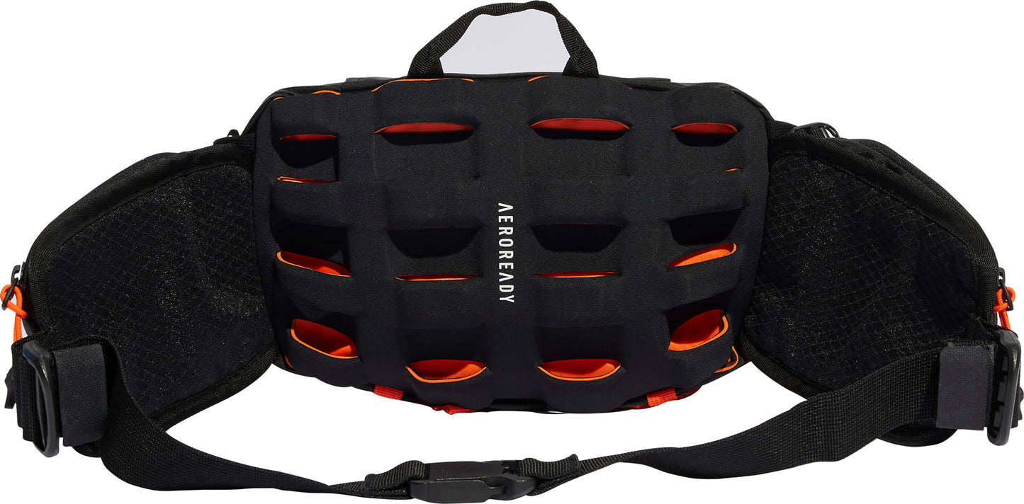 adidas Terrex AeroReady Running Waist Bag - Black