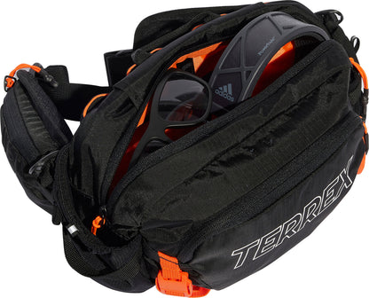 adidas Terrex AeroReady Running Waist Bag - Black