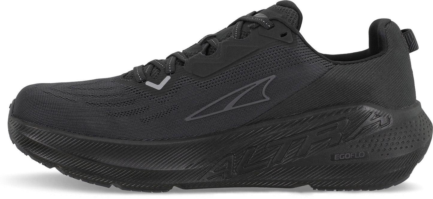 Altra FWD VIA Mens Running Shoes - Black