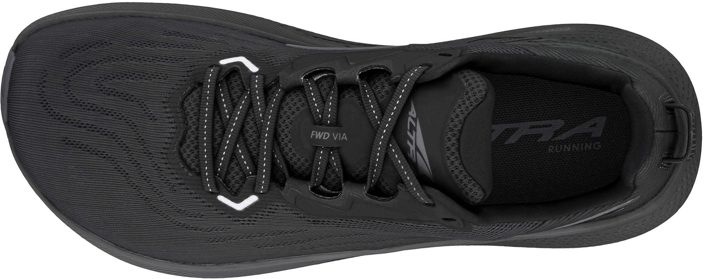 Altra FWD VIA Mens Running Shoes - Black