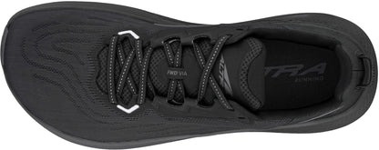 Altra FWD VIA Mens Running Shoes - Black