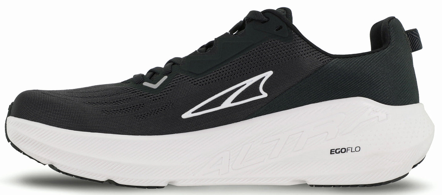 Altra FWD VIA Mens Running Shoes - Black