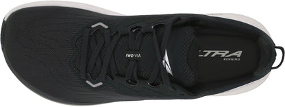 Altra FWD VIA Mens Running Shoes - Black
