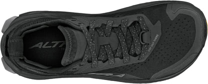 Altra Olympus 6 Womens Trail Running Shoes - Black