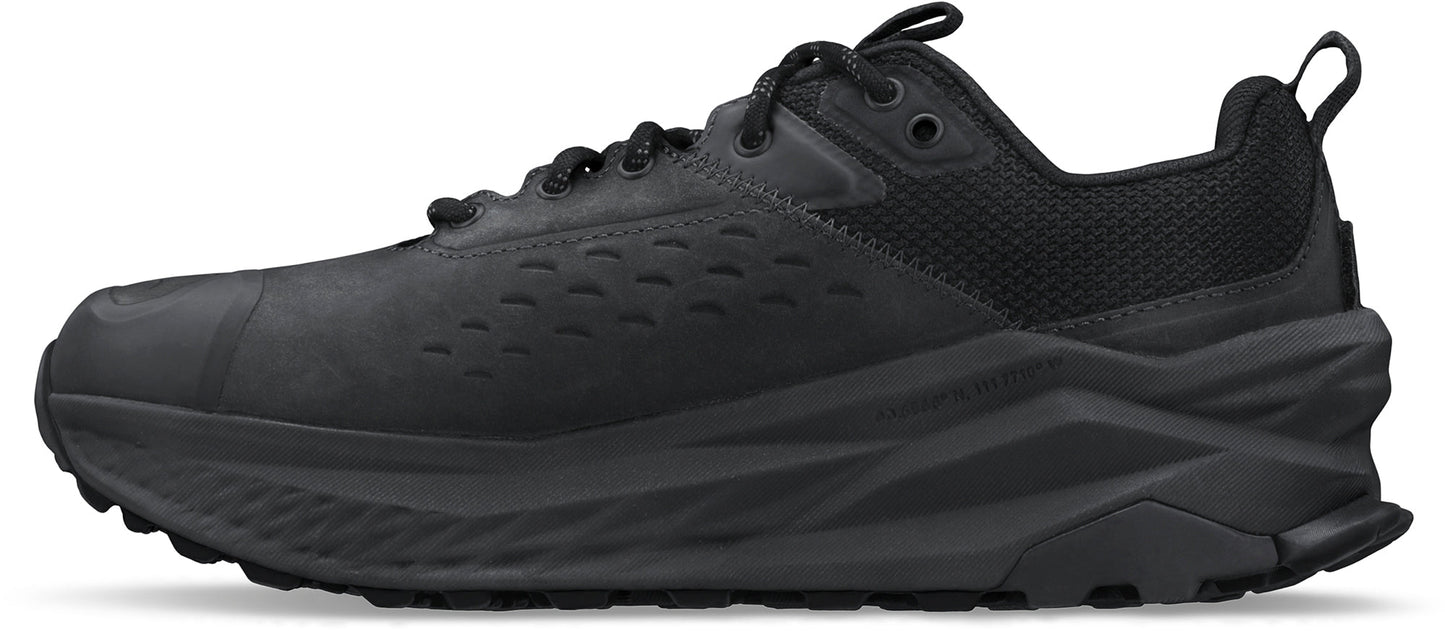 Altra Olympus 6 GORE-TEX Womens Walking Shoes - Black
