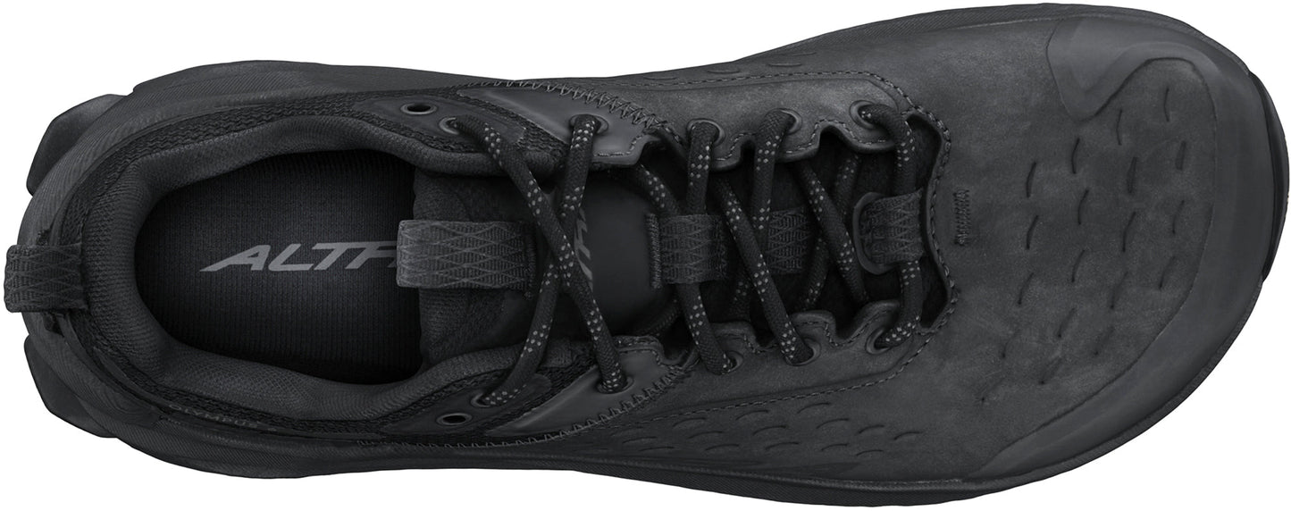 Altra Olympus 6 GORE-TEX Womens Walking Shoes - Black