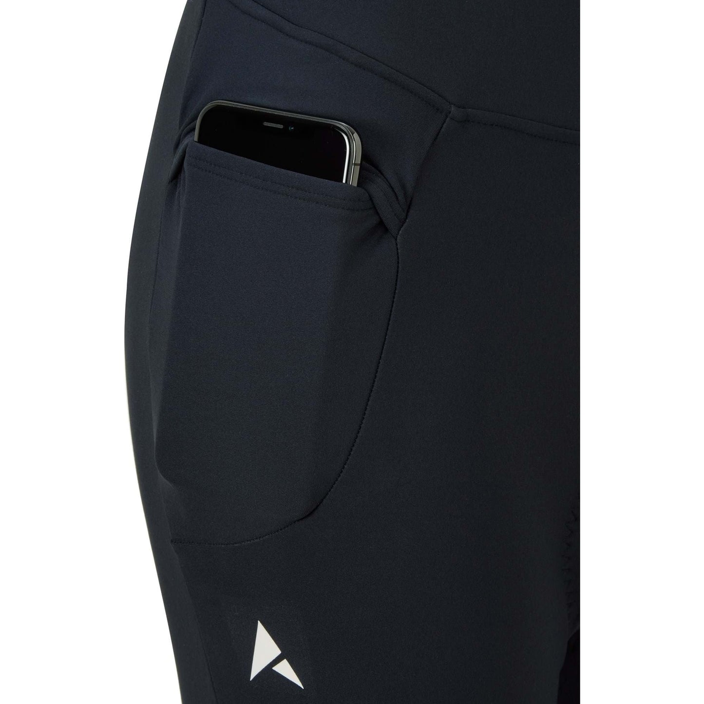 Altura Nightvision DWR Womens Cycling Tights - Black