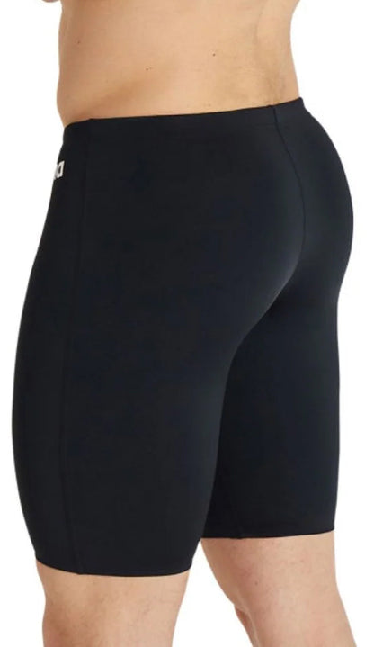 Arena Team Mens Jammer Swim Shorts - Black