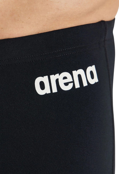 Arena Team Mens Jammer Swim Shorts - Black
