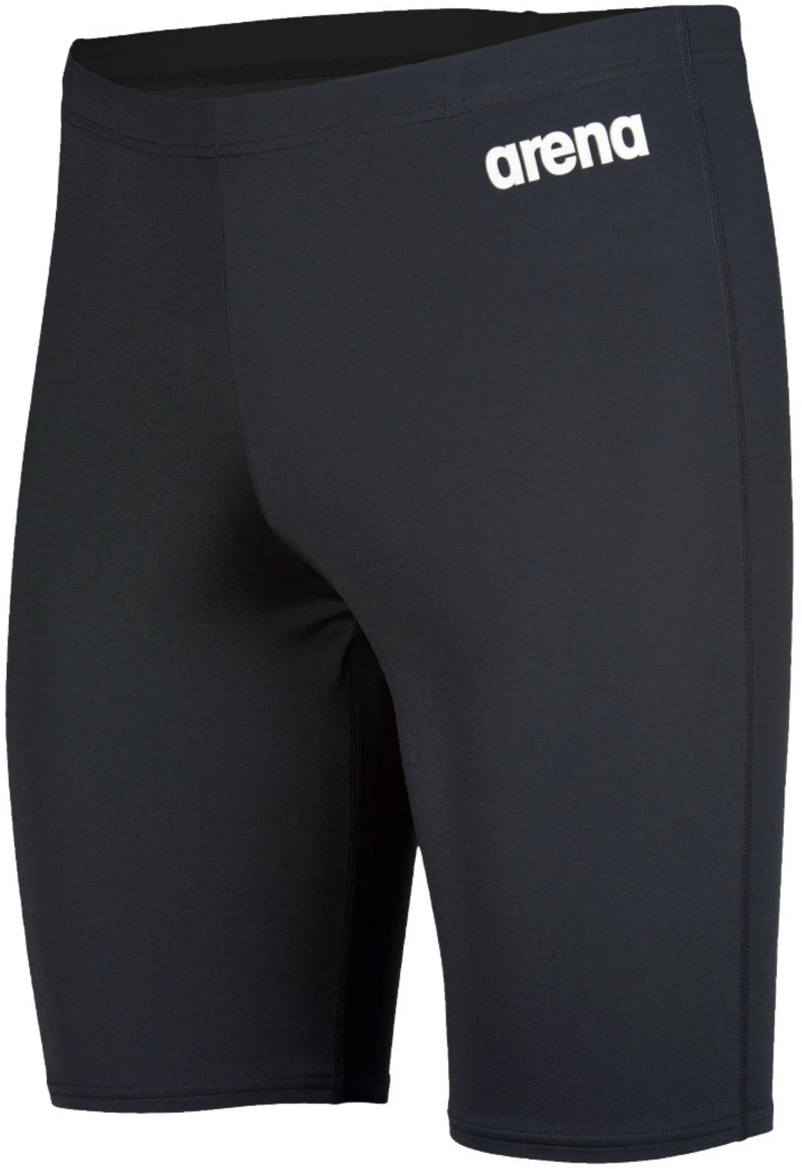 Arena Team Mens Jammer Swim Shorts - Black