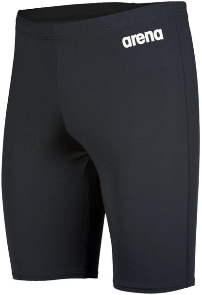 Arena Team Mens Jammer Swim Shorts - Black