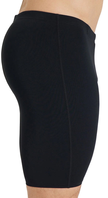 Arena Team Mens Jammer Swim Shorts - Black