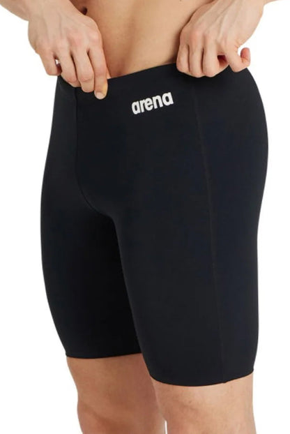 Arena Team Mens Jammer Swim Shorts - Black