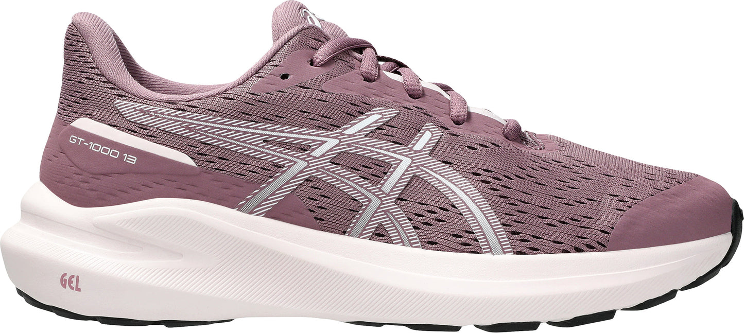 Asics GT 1000 13 GS Junior Running Shoes - Purple