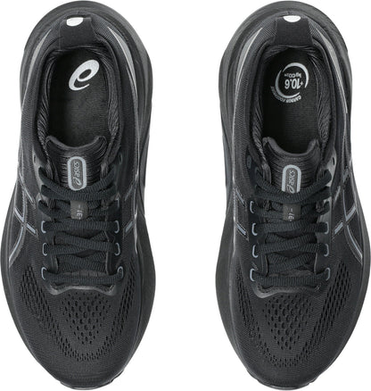 Asics Gel Kayano 31 Womens Running Shoes - Black