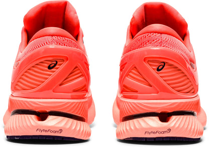 Asics MetaRide Womens Running Shoes - Red