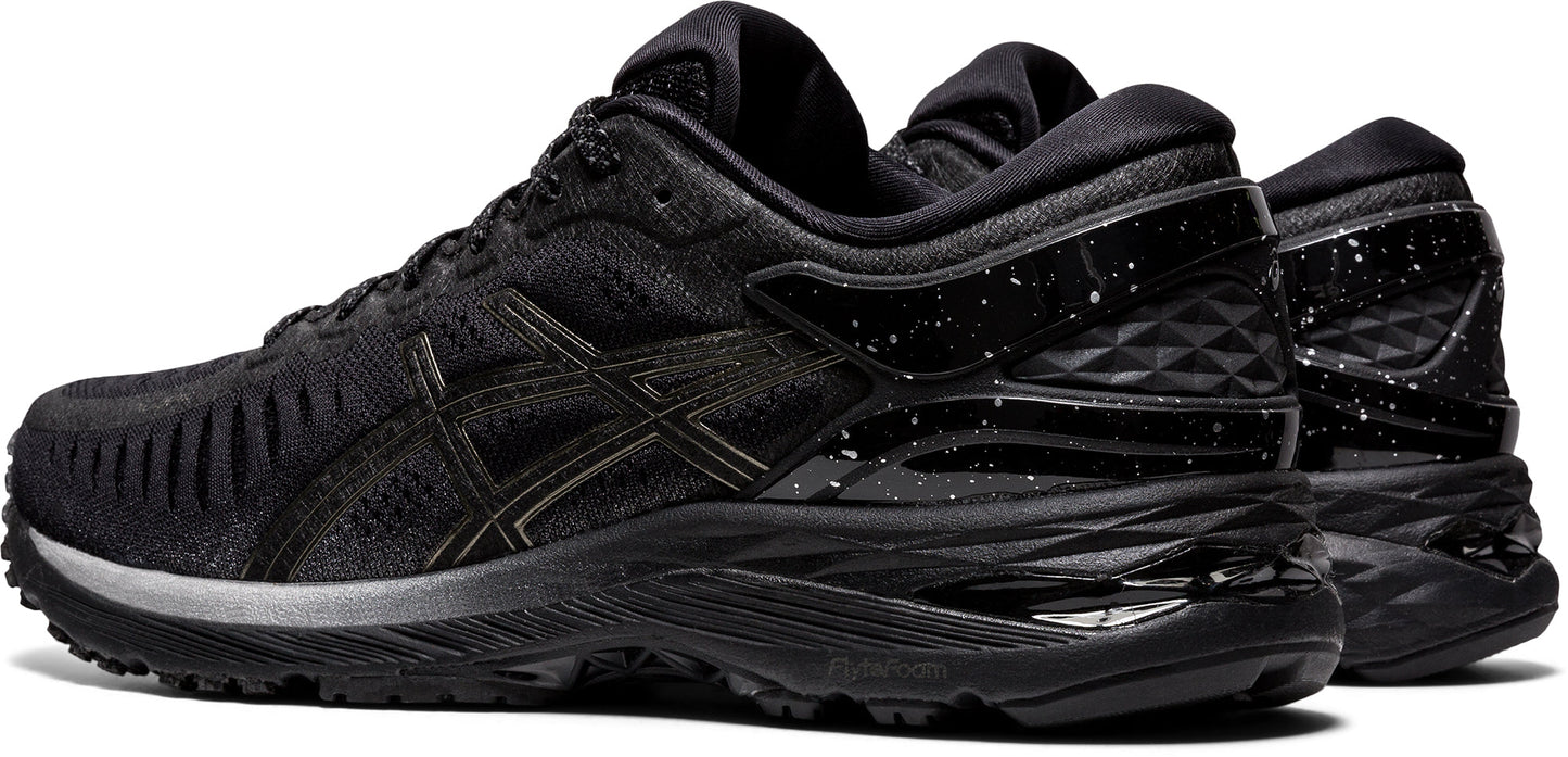 Asics MetaRun Womens Running Shoes - Black