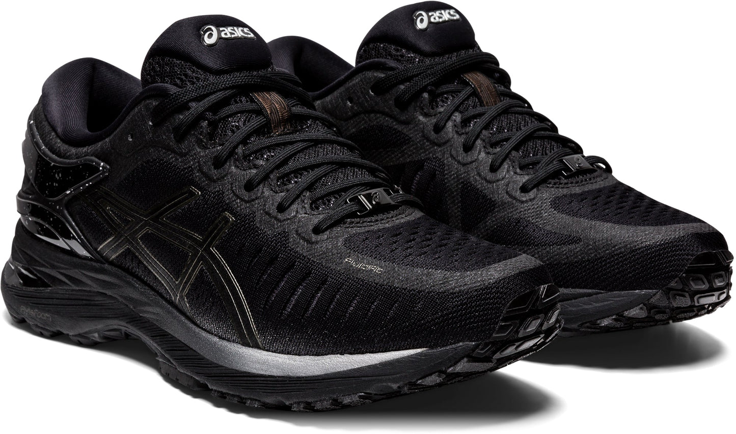 Asics MetaRun Womens Running Shoes - Black