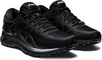 Asics MetaRun Womens Running Shoes - Black