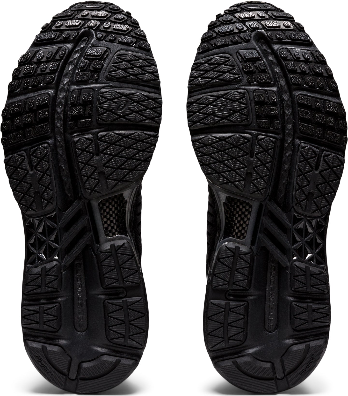 Asics MetaRun Womens Running Shoes - Black